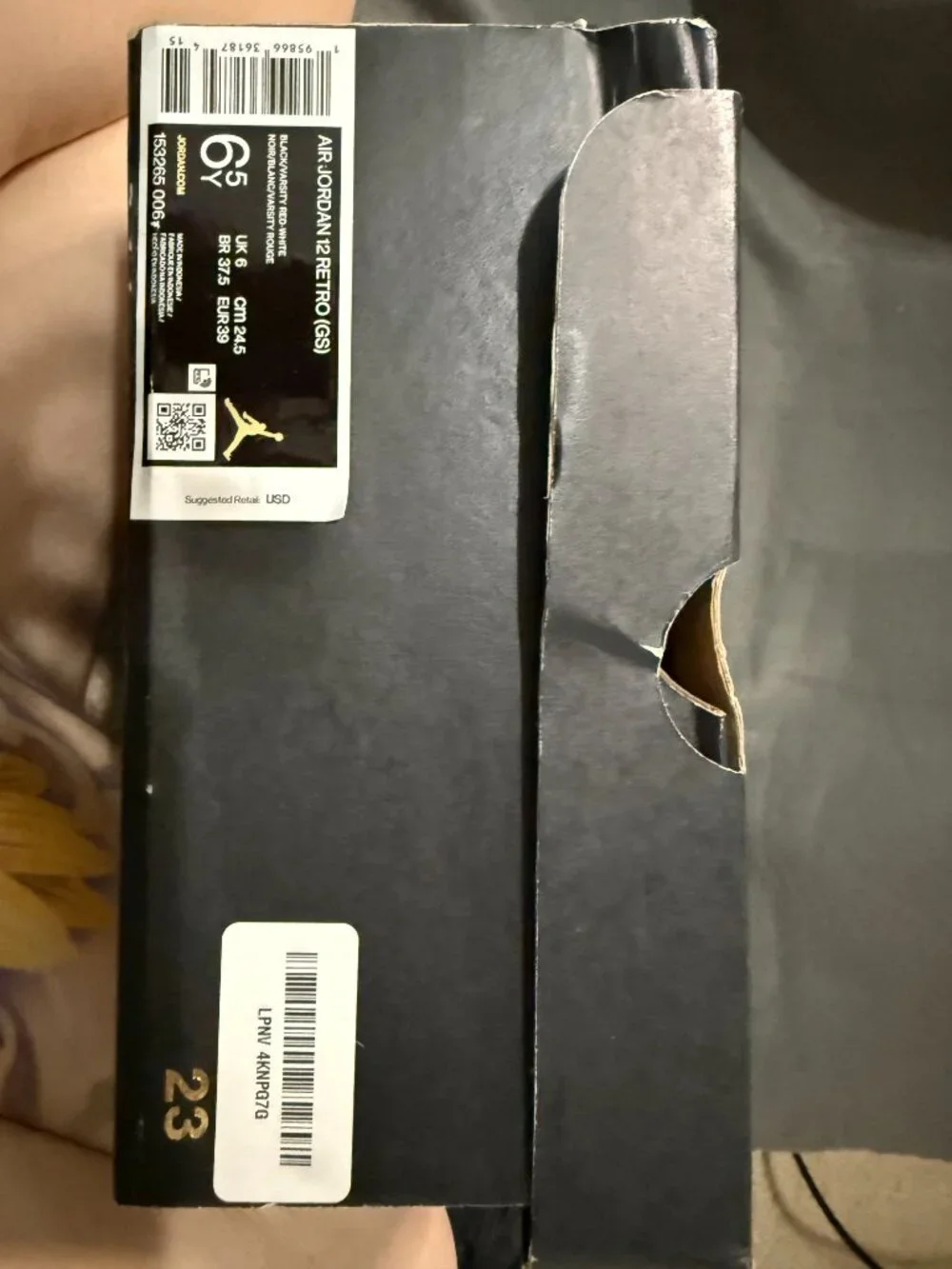 Nike Air Jordan 1 Retro High OG Fearless - Fearless Metallic Rose Gold
